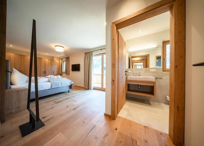 Wagstätt Residenzen Jochberg by Alpina-Holiday