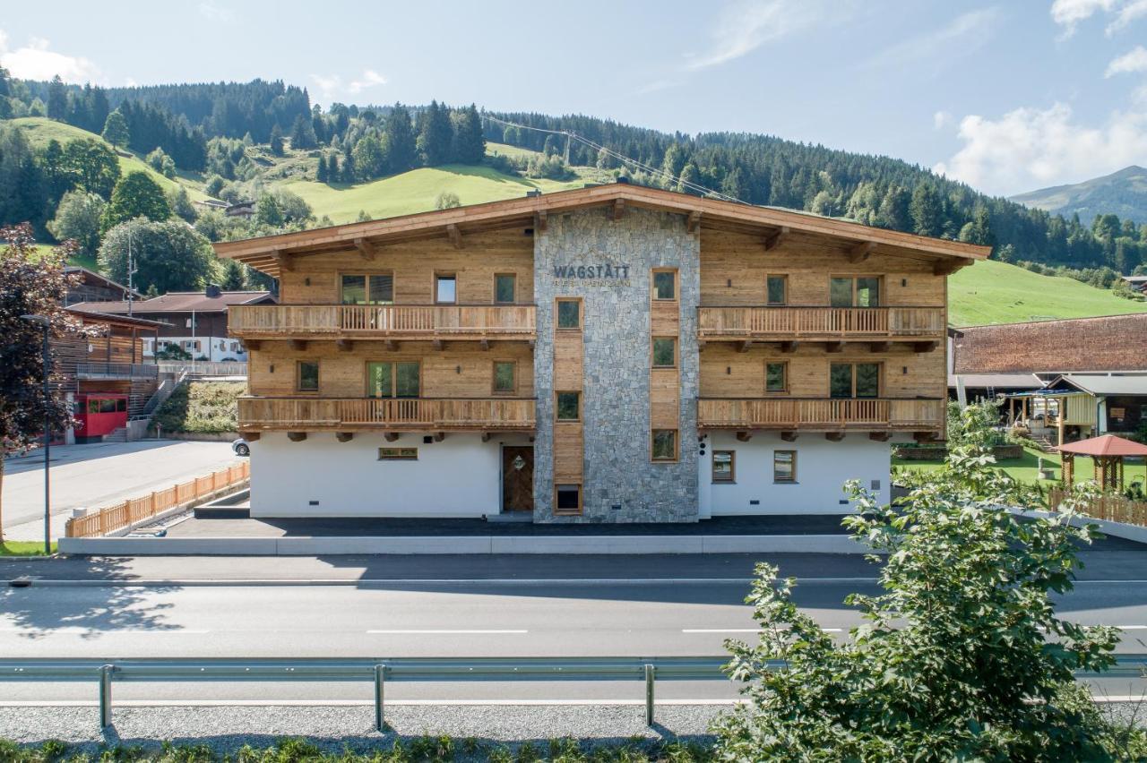 Wagstätt Residenzen By Alpina-holiday Apartment *