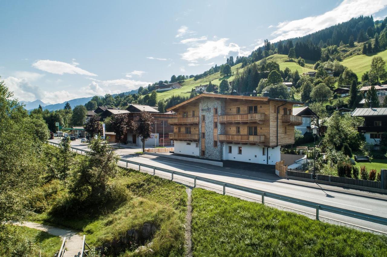 Wagstätt Residenzen By Alpina-holiday * Jochberg
