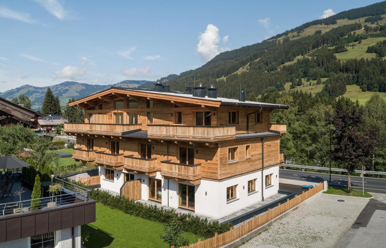Wagstätt Residenzen By Alpina-holiday Apartment Jochberg