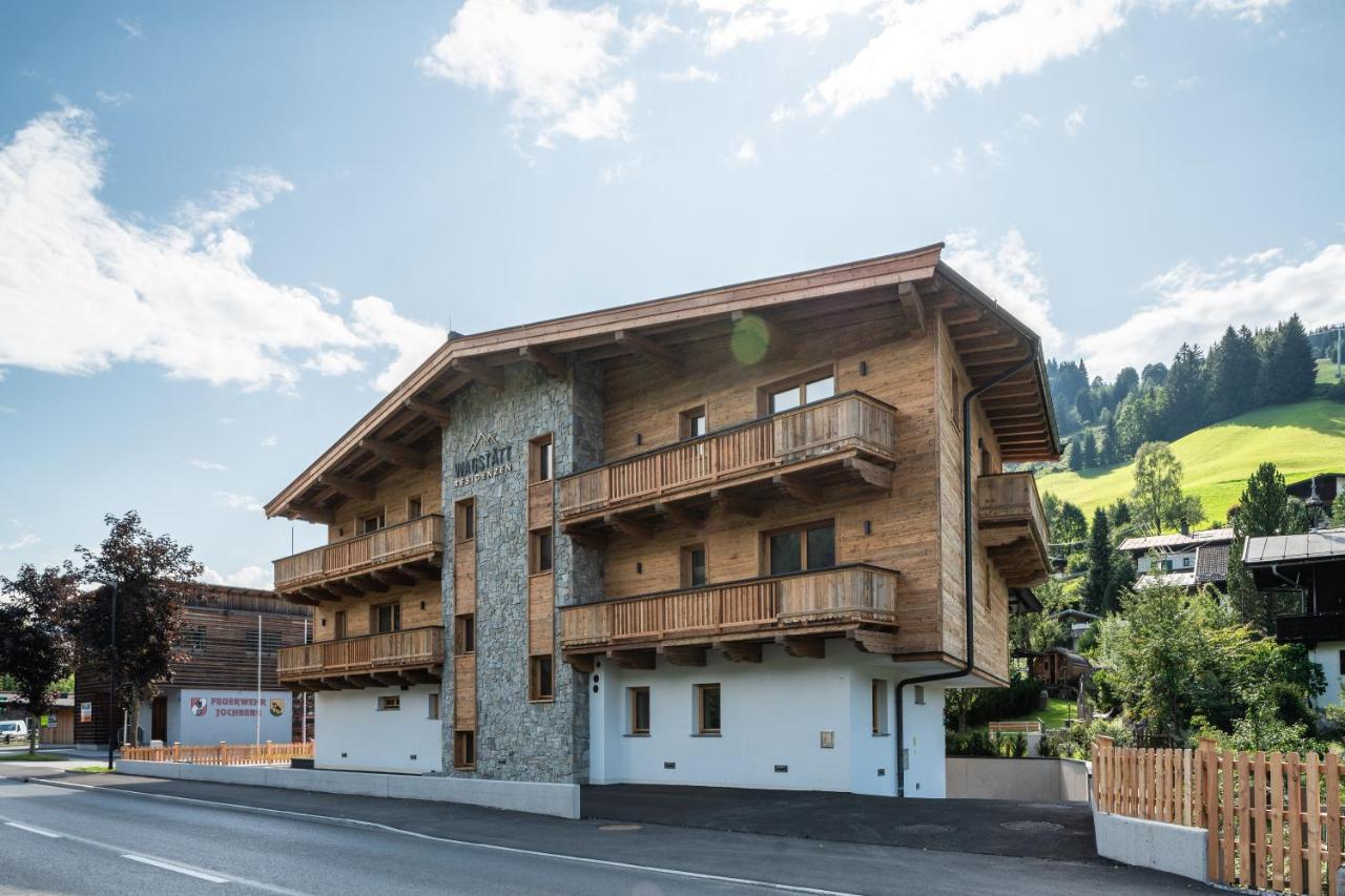 Wagstätt Residenzen By Alpina-holiday Apartment Jochberg