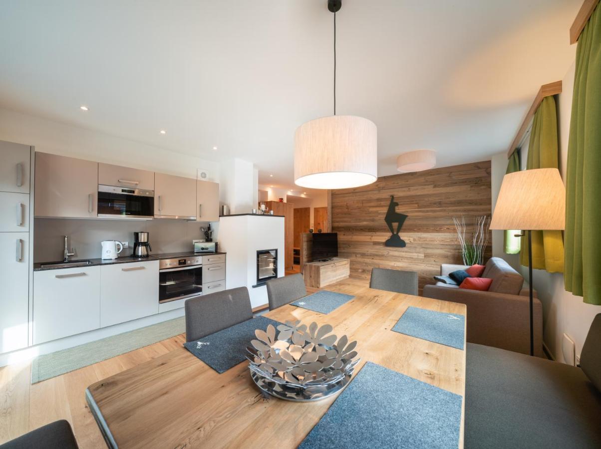 Apartment Wagstaett Residenzen By Alpina-holiday Jochberg