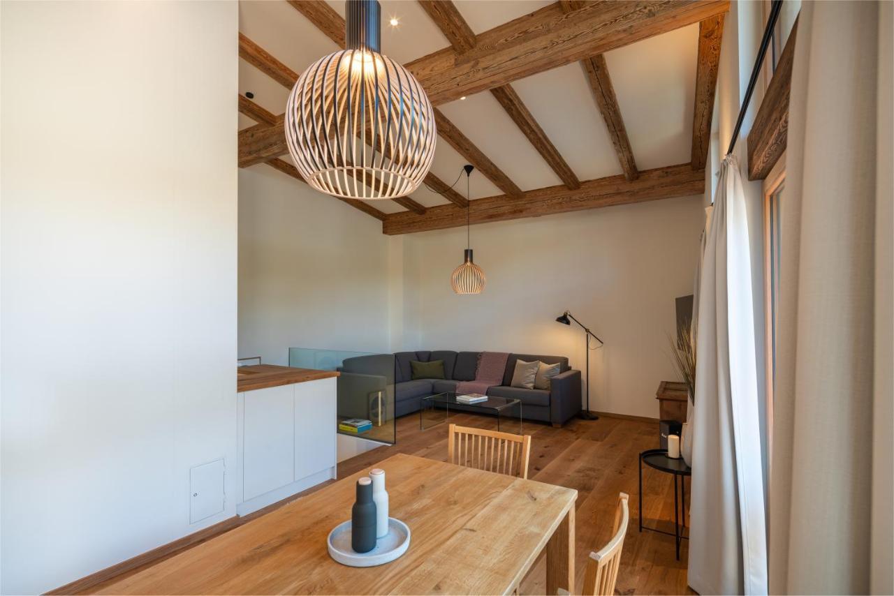 Apartment Wagstaett Residenzen By Alpina-holiday Jochberg
