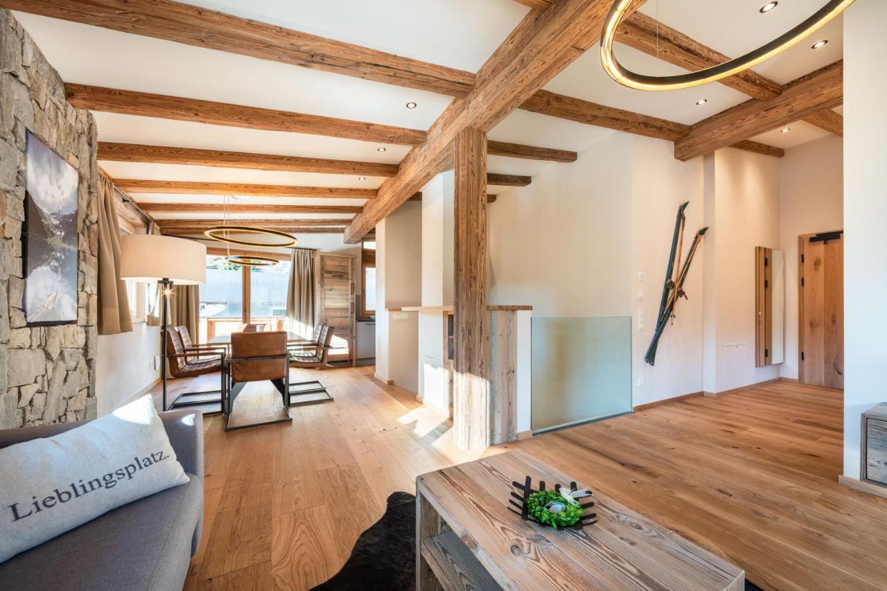 Wagstaett Residenzen By Alpina-holiday Apartment
