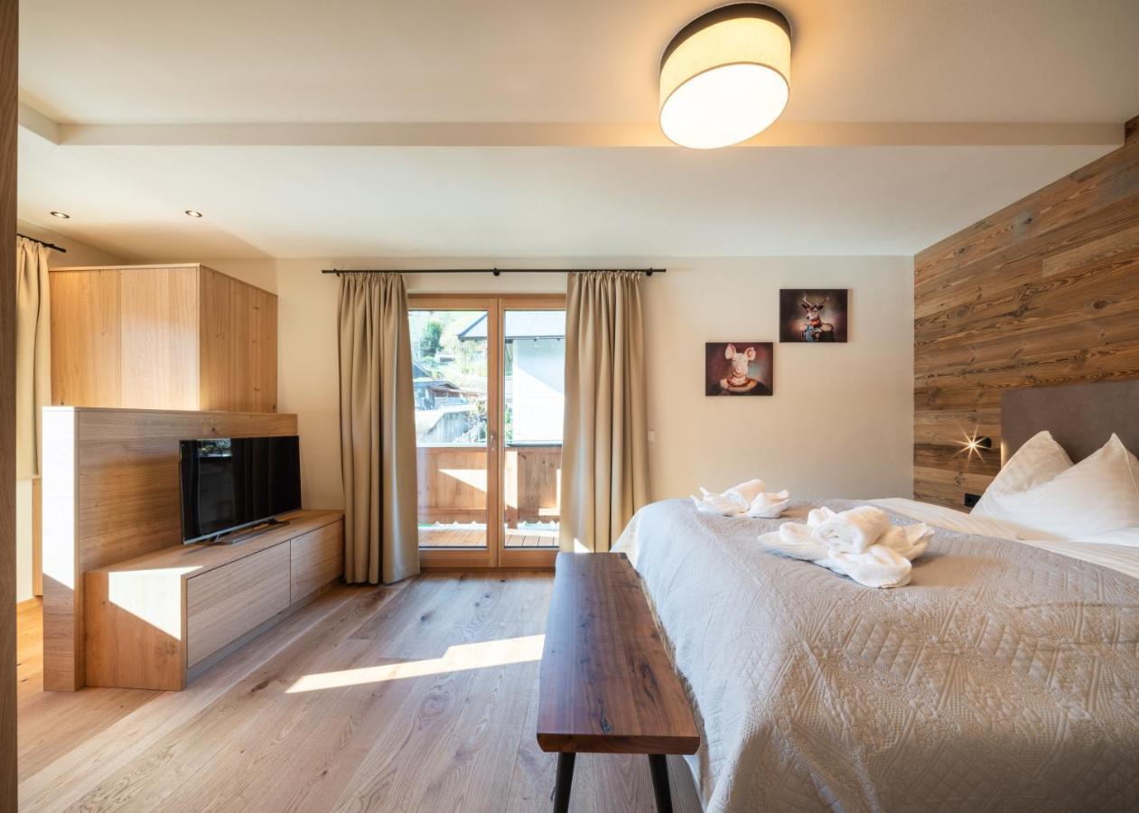 Wagstätt Residenzen By Alpina-holiday * Jochberg