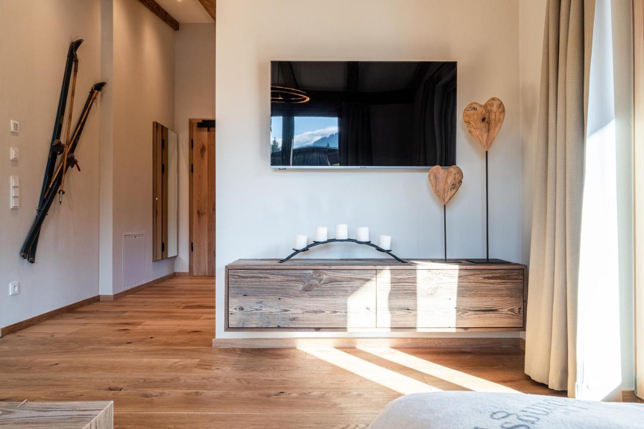 Wagstaett Residenzen By Alpina-holiday Apartment Jochberg