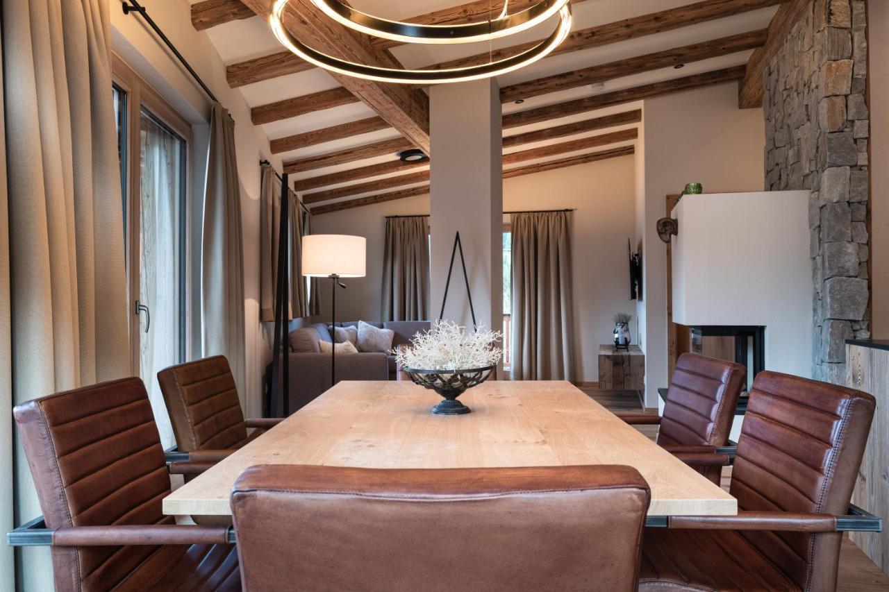 Wagstaett Residenzen By Alpina-holiday Apartment Jochberg