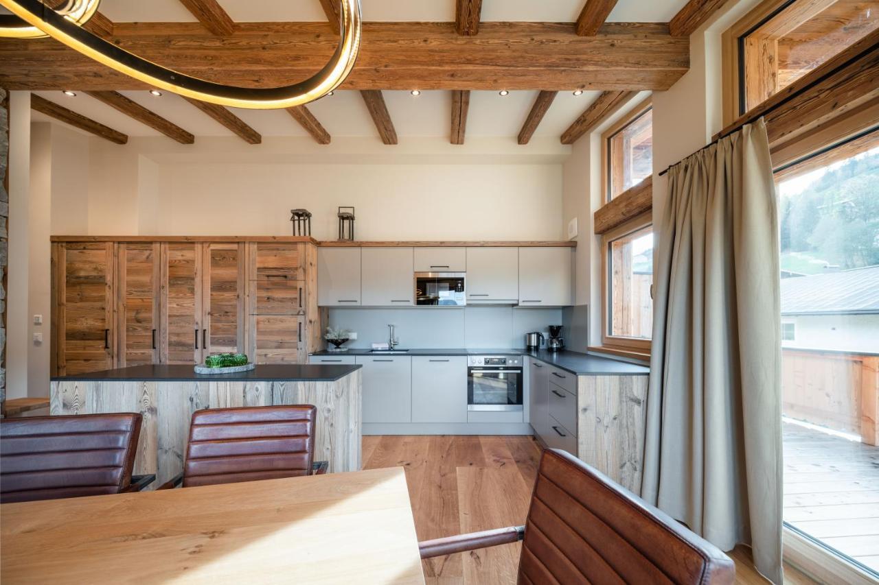 Wagstaett Residenzen By Alpina-holiday Apartment *