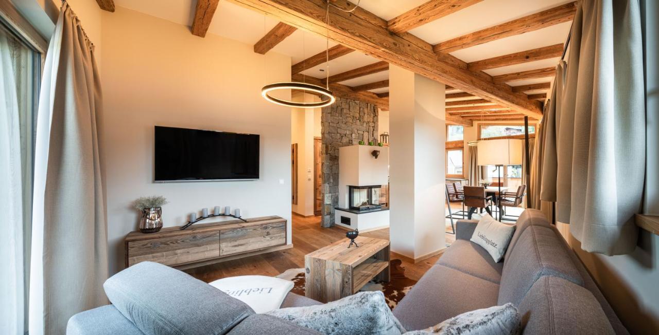 Wagstaett Residenzen By Alpina-holiday *