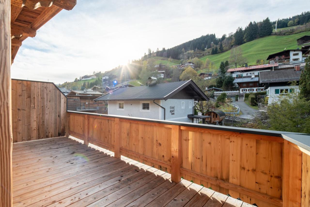 Wagstätt Residenzen By Alpina-holiday * Jochberg