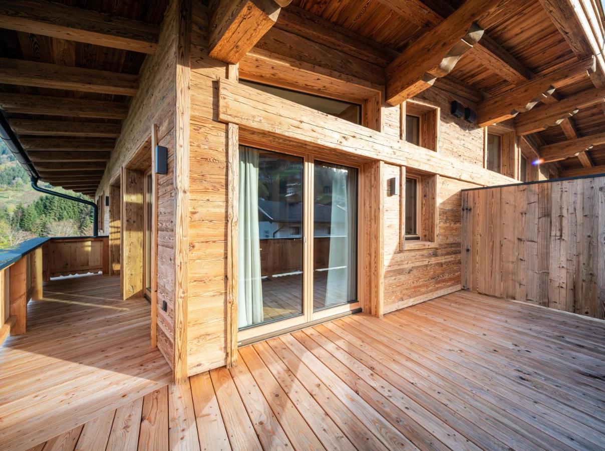 Wagstätt Residenzen By Alpina-holiday * Jochberg