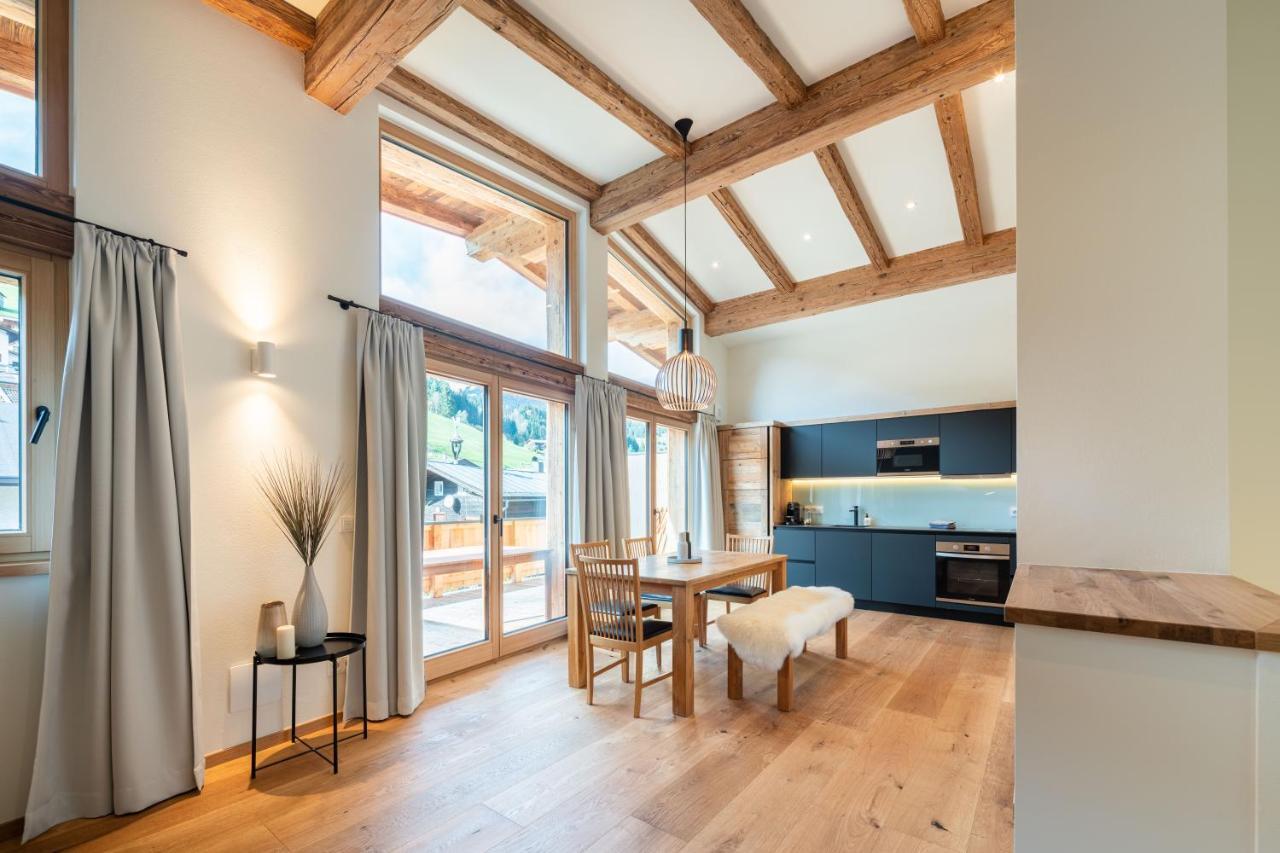 Wagstätt Residenzen By Alpina-holiday Apartment Jochberg