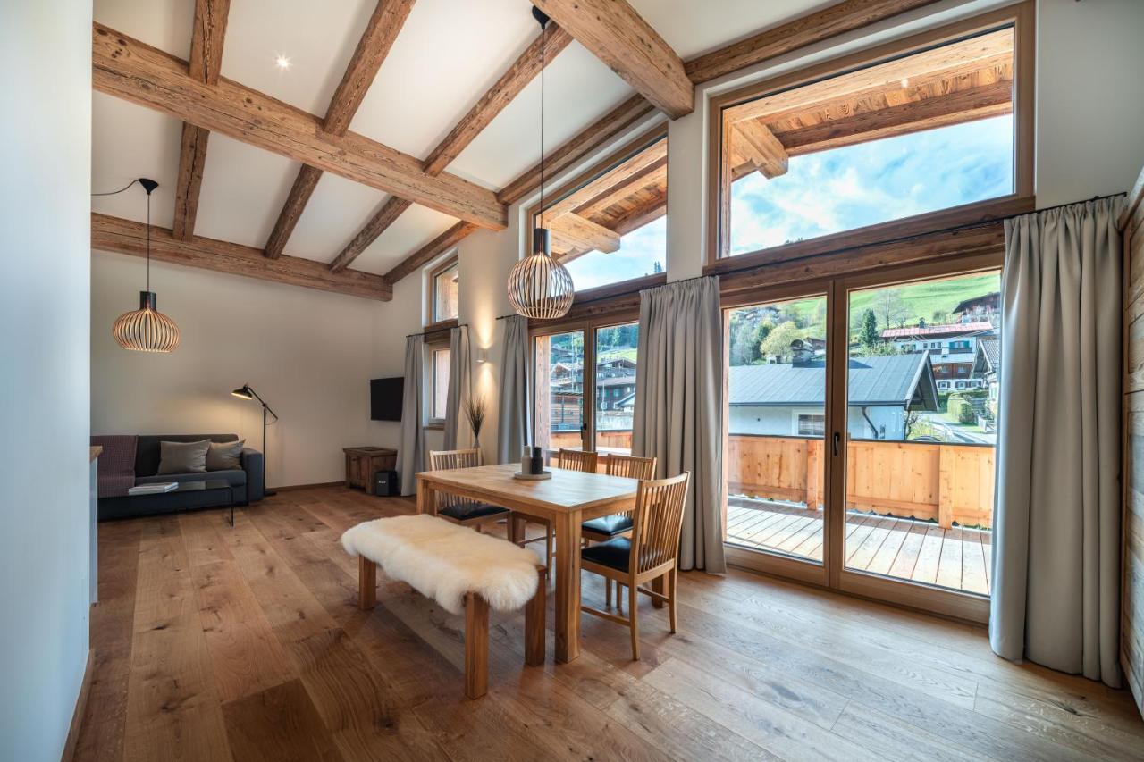 Wagstätt Residenzen By Alpina-holiday Jochberg