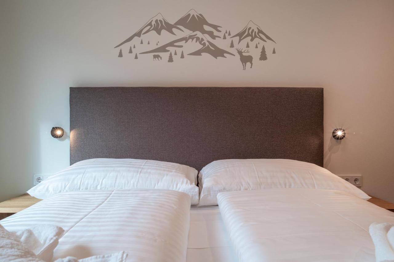Wagstaett Residenzen By Alpina-holiday * Jochberg