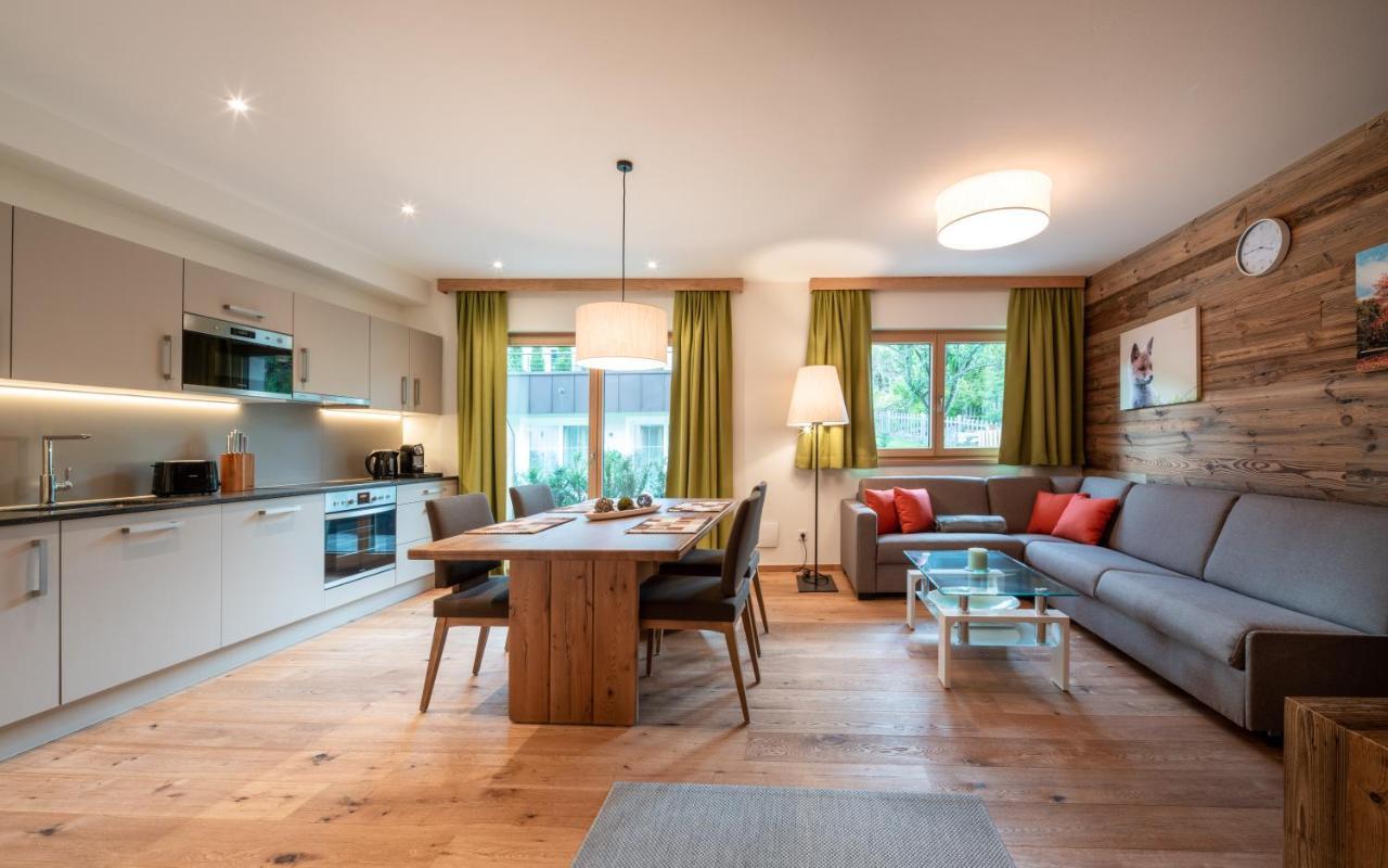 Wagstaett Residenzen By Alpina-holiday * Jochberg
