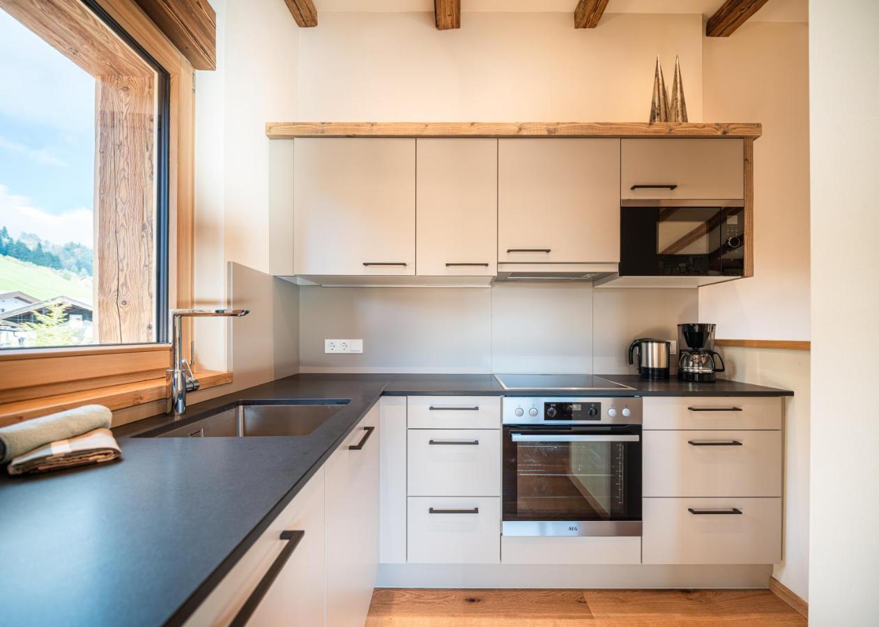Appartement Wagstaett Residenzen By Alpina-holiday Jochberg