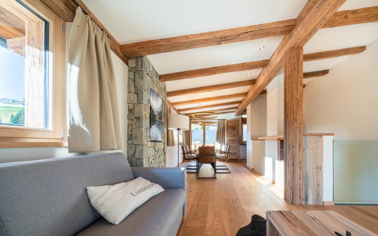 Appartement Wagstaett Residenzen By Alpina-holiday