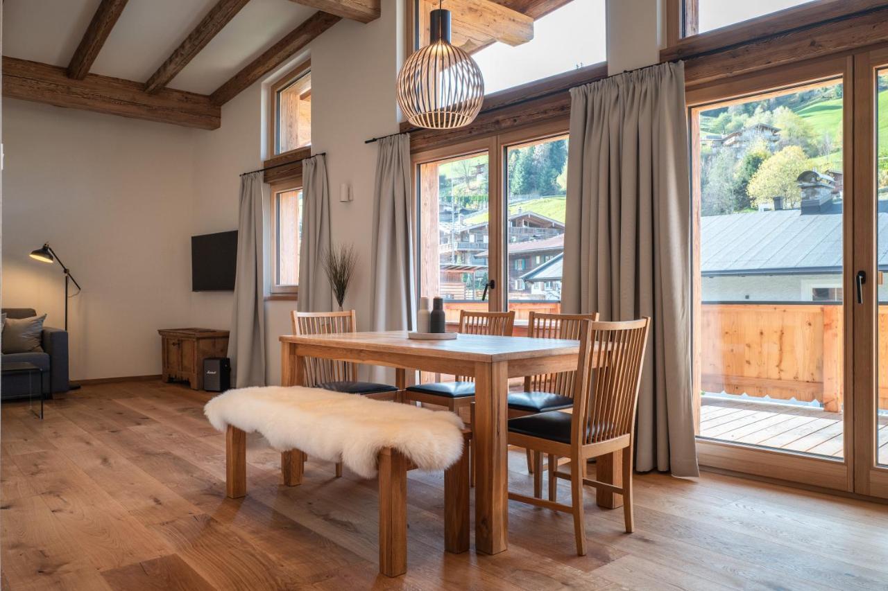 Wagstaett Residenzen By Alpina-holiday Appartement